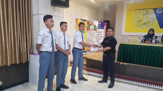 SMKN 55 Jakarta Tegaskan Program Edukasi FUSO Jadikan Siswa Siap Kerja