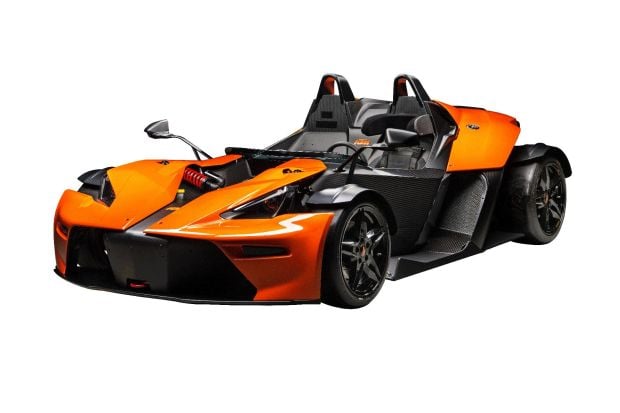 Sukses Bikin Motor, KTM Umumkan Produksi Mobil Roadster
