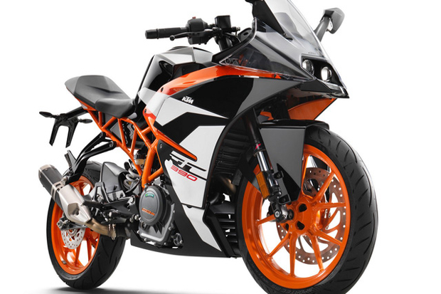 Tampilan Baru, KTM RC 390 Mendarat di Vietnam