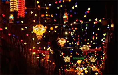 10 Tradisi Ramadan di Berbagai Negara