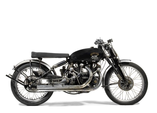 Vincent Lightning, Motor Tua yang Terjual Rp12 Miliar Lebih
