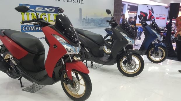 MAXI Signature, Makin Elegan Lexi Dapat Sentuhan Baru