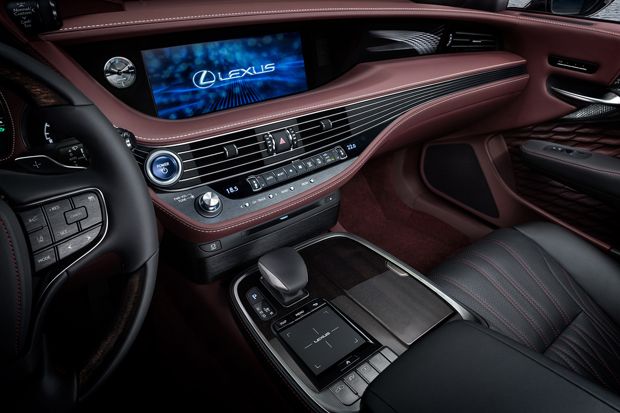 Lexus LS 500