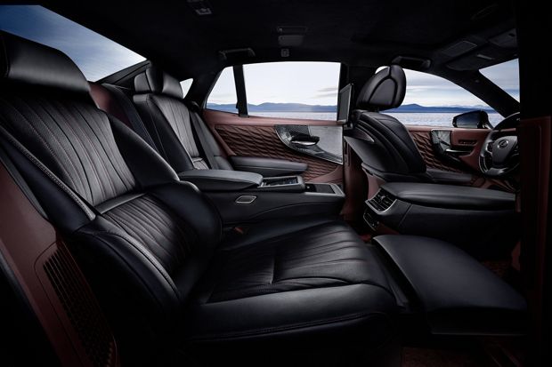 Lexus LS 500
