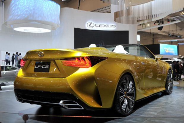 Lexus KOnsep