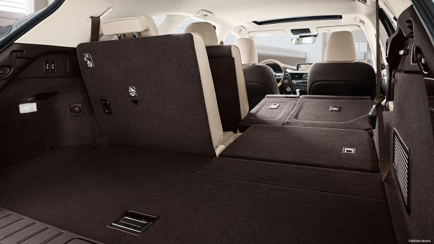 Lexus RX 350L Diklaim Jadi Definisi Baru SUV Premium 7 Penumpang