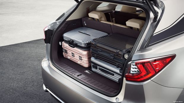 Lexus RX 350L Diklaim Jadi Definisi Baru SUV Premium 7 Penumpang