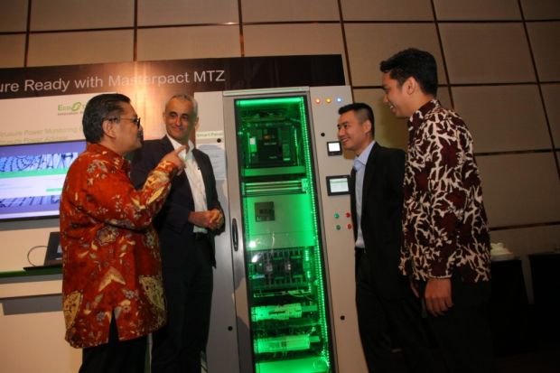 Gunakan IoT, Alat Ini Jaga Kestabilan Pasokan Listrik untuk Gedung