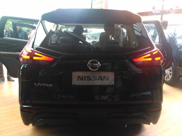 Jadi 'Adik' Xpander, All New Nissan Livina Punya Perbedaan Mencolok