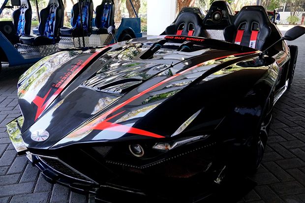 Yang Muda yang Berkarya, Deretan Mobil Listrik Mahasiswa Indonesia