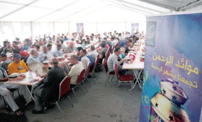 10 Tradisi Ramadan di Berbagai Negara