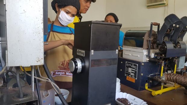 ILMU Suzuki Terbukti Puluhan Tahun di Megah Mie dan Kopi Angin Mamiri
