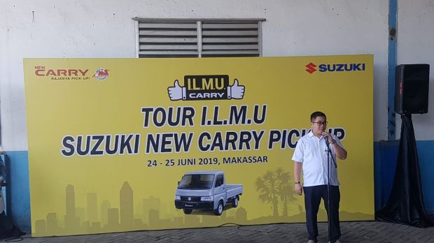 ILMU Suzuki Terbukti Puluhan Tahun di Megah Mie dan Kopi Angin Mamiri