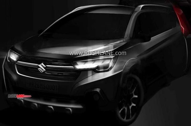 Suzuki Pastikan Ertiga XL6 Mobil Keluarga Premium