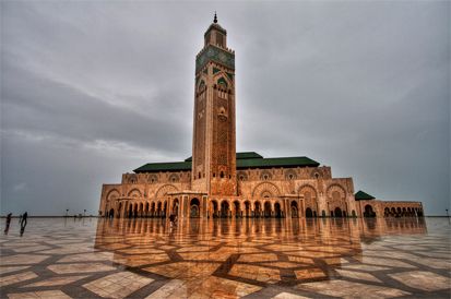 10 Masjid dengan Arsitektur Terindah di Dunia