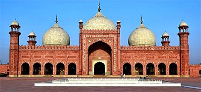 10 Masjid dengan Arsitektur Terindah di Dunia