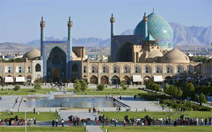 10 Masjid dengan Arsitektur Terindah di Dunia
