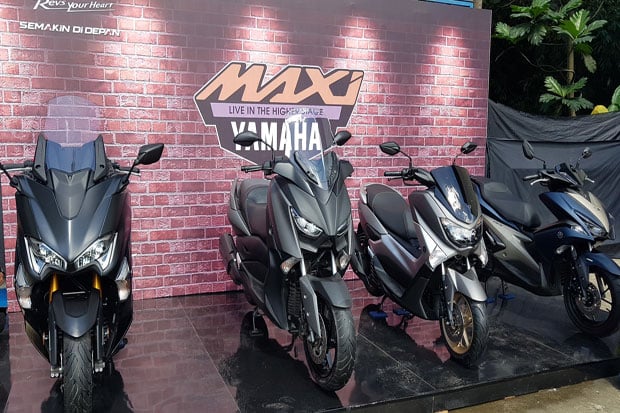 Empat Pilihan Tampil Keren dengan Motor di 2018