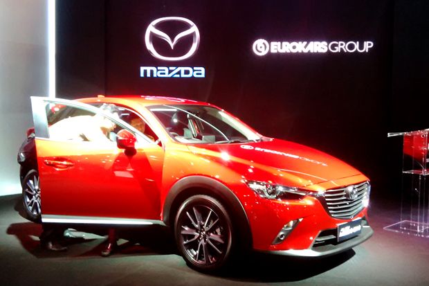 Mazda CX-3 Mazda CX-3