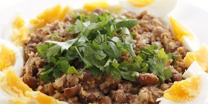 10 Menu Buka Puasa di Belahan Dunia