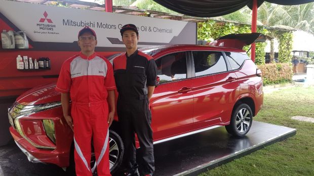 Mitsubishi Service Caravan Hadirkan Mekanik Terbaik dari Jepang
