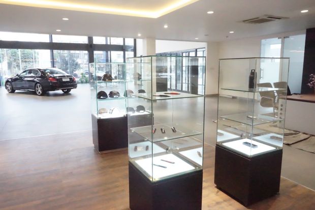 Permintaan Mobil Premium Menanjak, Mercedes-Benz Lirik Palembang