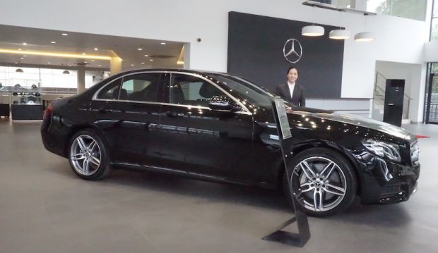 Permintaan Mobil Premium Menanjak, Mercedes-Benz Lirik Palembang