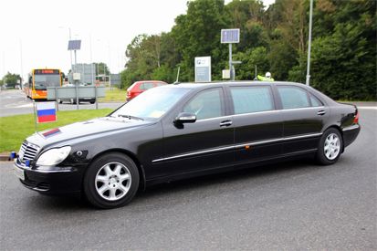 10 Mobil Kepala Negara Termahal di Dunia
