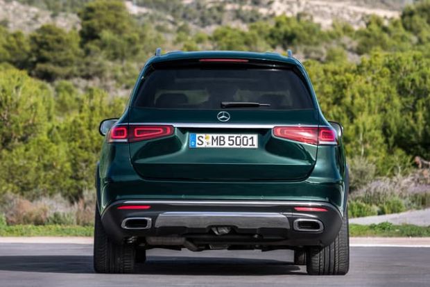 Mercedes-Benz Luncurkan Mobil SUV GLS Termewah di New York