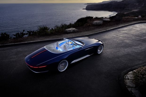 Mercedes-Maybach Produksi Lagi Mobil Orang Kaya Zaman Jebot