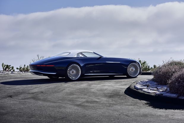 Mercedes-Maybach Produksi Lagi Mobil Orang Kaya Zaman Jebot