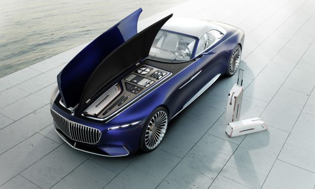 Mercedes-Maybach Produksi Lagi Mobil Orang Kaya Zaman Jebot