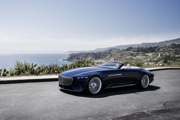 Mercedes-Maybach Produksi Lagi Mobil Orang Kaya Zaman Jebot