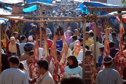 10 Tradisi Sambut Ramadan di Indonesia