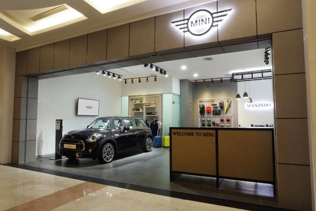 Dijual Rp770 Juta, New MINI 3-Door Black Edition Cuma Tersedia 6 Unit