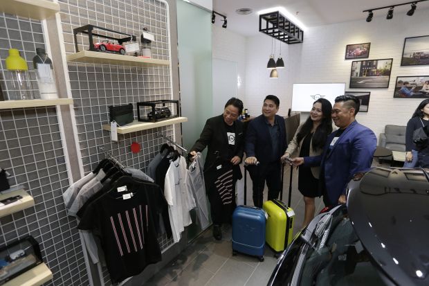 Dijual Rp770 Juta, New MINI 3-Door Black Edition Cuma Tersedia 6 Unit