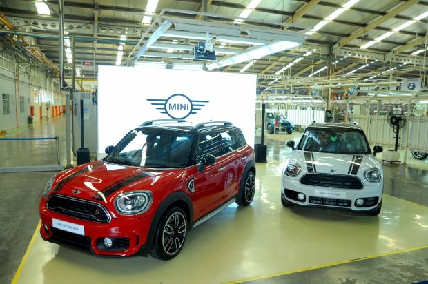 Resmi Dirakit di Indonesia, Harga New MINI Countryman Kompetitif
