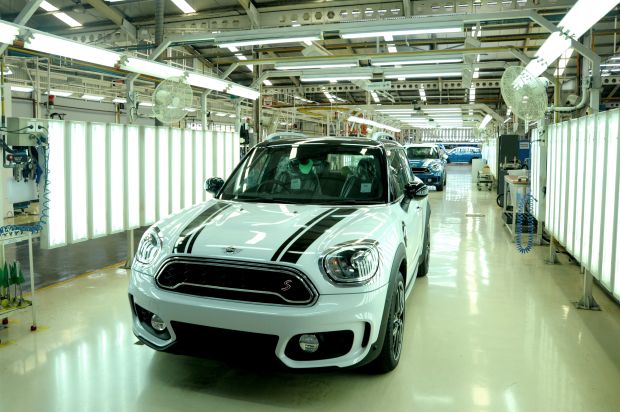 Resmi Dirakit di Indonesia, Harga New MINI Countryman Kompetitif