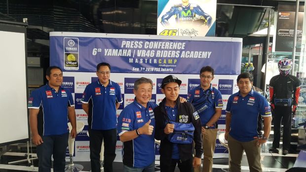 Yamaha Belum Berminat Jualan Motor Klasik di Indonesia
