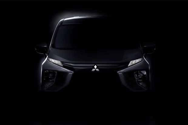 mitusbishi XM Concept