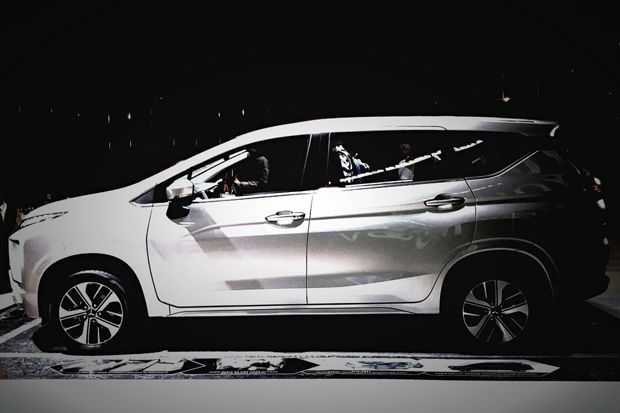 mitsubishi XM