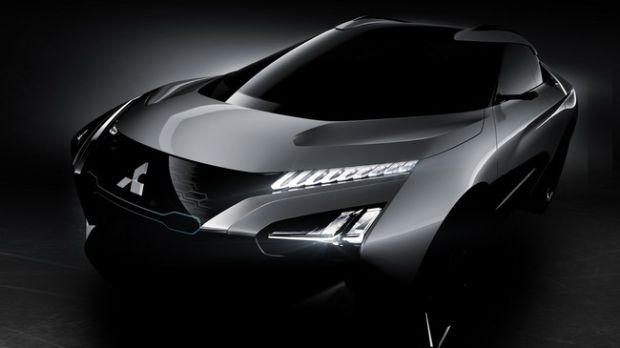 Sama seperti Xpander, Mitsubishi e-Evolution Siap Bikin Heboh