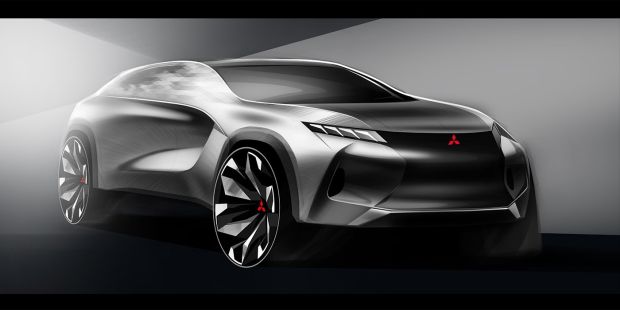 Mitsubishi Mirage 2019 Disinyalir Berubah Jadi Crossover