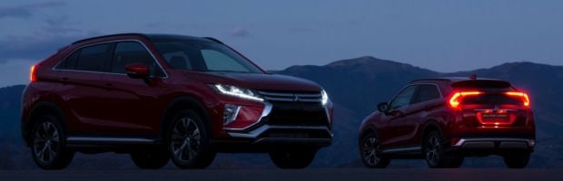 Mitsubishi Pastikan Eclipse Cross Akan Masuk Pasar Januari 2018