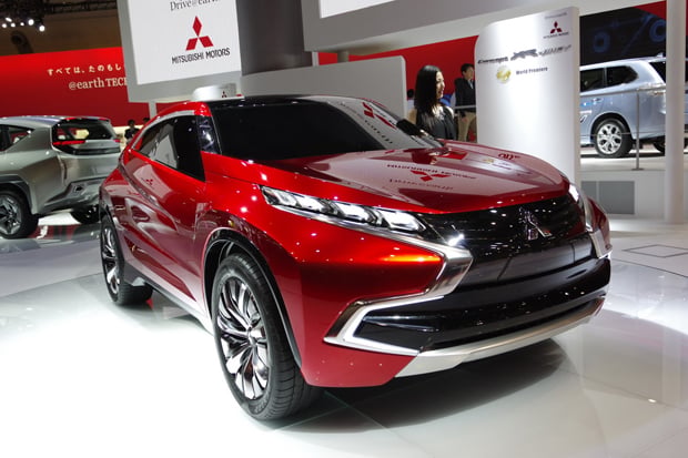 Mitsubishi Umumkan Akan Segera Produksi SUV Baru