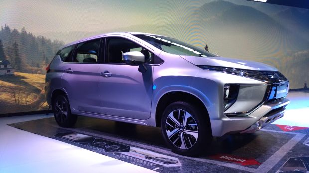 Small MPV Mitsubishi Dipastikan Lebih Luas & Panjang dari Merek Lain