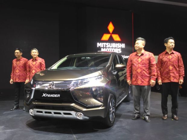 Nyaman, Bertenaga, dan Purna-Jual Terjamin Jadi Alasan Xpander Sukses