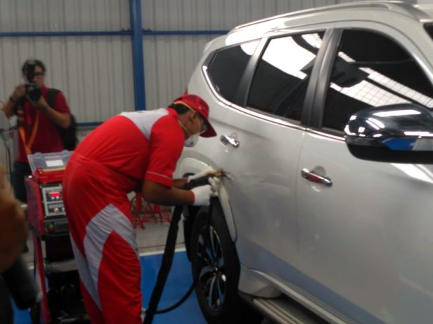 Nyaman, Bertenaga, dan Purna-Jual Terjamin Jadi Alasan Xpander Sukses