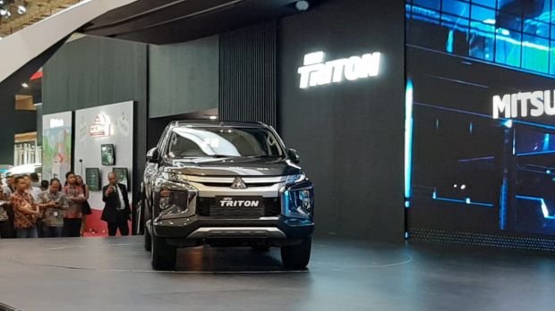 Mitsubishi Boyong Tiga Mobil Jagoan Barunya ke Ajang GIIAS