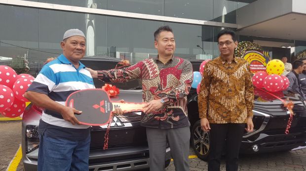 Demi Xpander, Mitsubishi Janji Perbanyak Diler di Indonesia